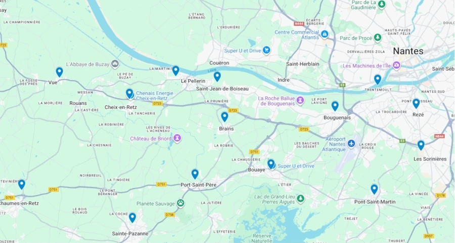 Service à la personne locale et humain